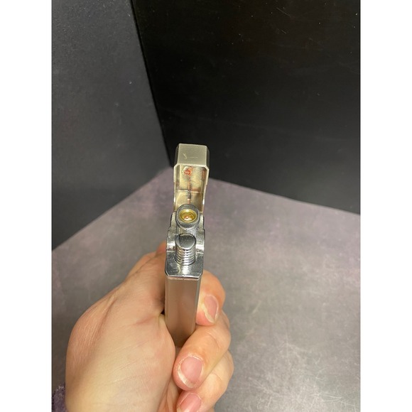 Vintage Lighter Lot Ronson Varaflame Shenango Steel Traffic Light Untested - Picture 14 of 16